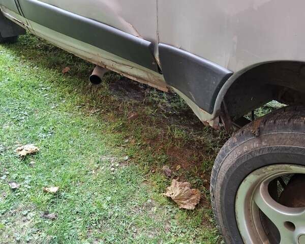 Сірий Сітроен Jumper, об'ємом двигуна 2.2 л та пробігом 400 тис. км за 3600 $, фото 6 на Automoto.ua