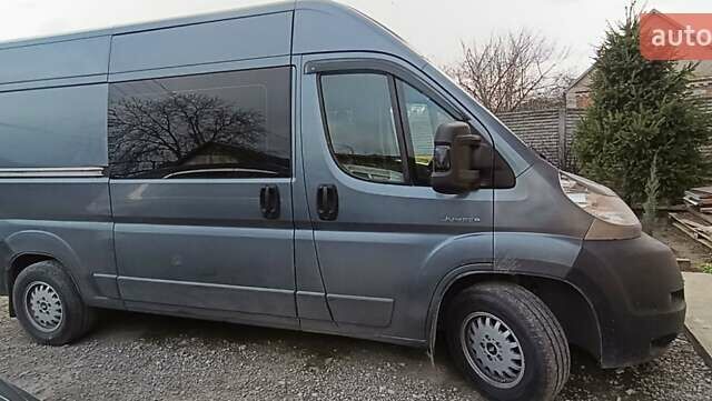 Сірий Сітроен Jumper, об'ємом двигуна 2.2 л та пробігом 540 тис. км за 7000 $, фото 2 на Automoto.ua