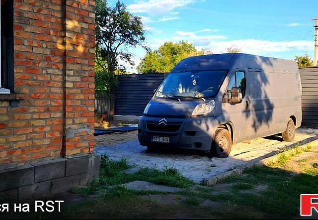 Сірий Сітроен Jumper, об'ємом двигуна 2.2 л та пробігом 251 тис. км за 4000 $, фото 1 на Automoto.ua