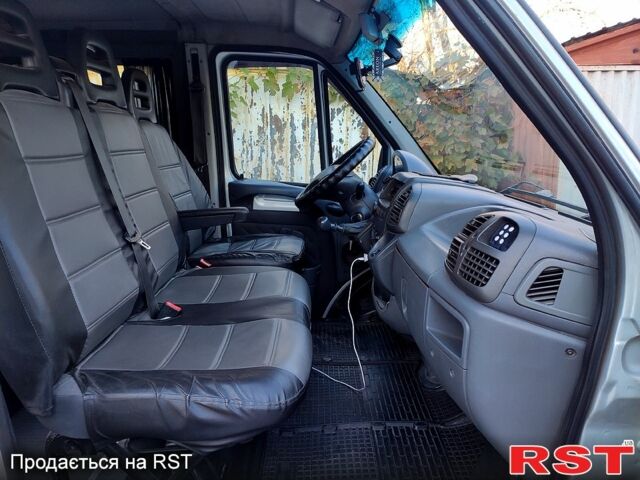 Серый Ситроен Jumper, объемом двигателя 2 л и пробегом 0 тыс. км за 3800 $, фото 3 на Automoto.ua