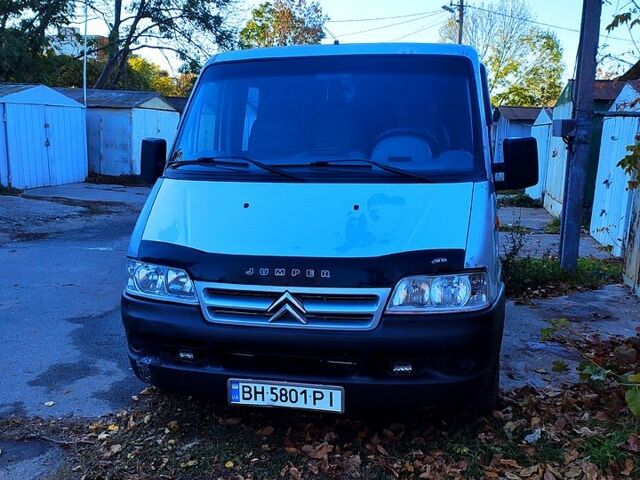 Серый Ситроен Jumper, объемом двигателя 2 л и пробегом 0 тыс. км за 3800 $, фото 4 на Automoto.ua