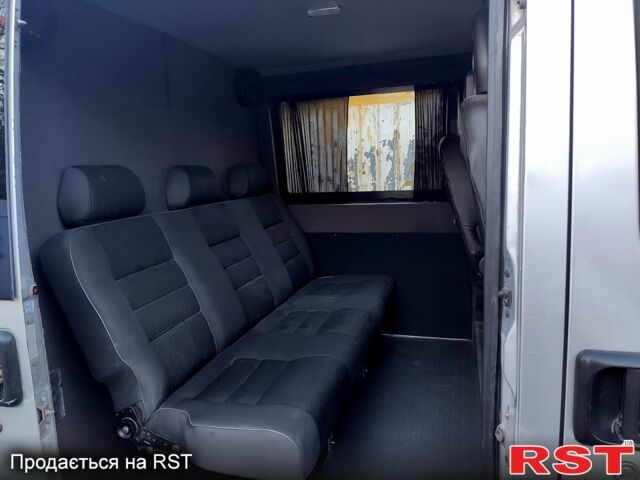 Серый Ситроен Jumper, объемом двигателя 2 л и пробегом 0 тыс. км за 3800 $, фото 2 на Automoto.ua