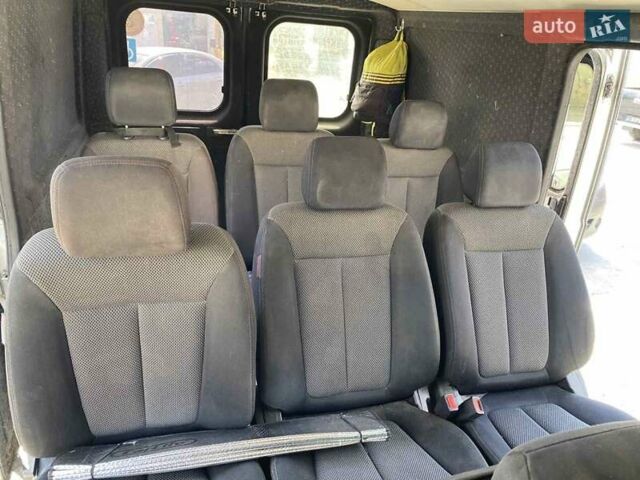 Серый Ситроен Jumper, объемом двигателя 3 л и пробегом 270 тыс. км за 8000 $, фото 9 на Automoto.ua