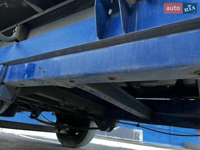 Синій Сітроен Jumper, об'ємом двигуна 2.2 л та пробігом 81 тис. км за 19800 $, фото 19 на Automoto.ua