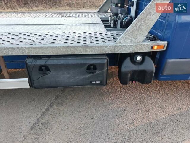 Ситроен Jumper 2012 в Самборе на Automoto.ua Синий Ситроен Jumper, объемом двигателя 3 л и пробегом 390 тыс. км за 14999 $, фото 8 на Automoto.ua