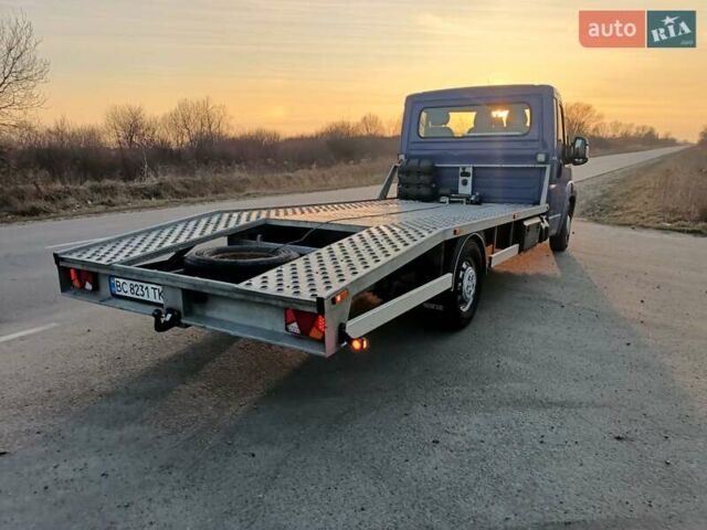 Ситроен Jumper 2012 в Самборе на Automoto.ua Синий Ситроен Jumper, объемом двигателя 3 л и пробегом 390 тыс. км за 14999 $, фото 5 на Automoto.ua