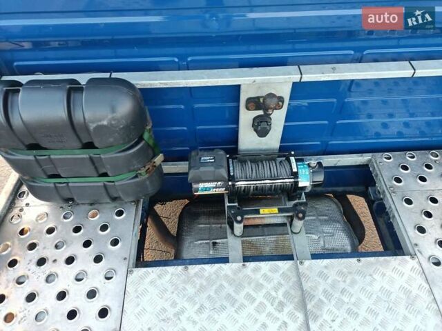 Ситроен Jumper 2012 в Самборе на Automoto.ua Синий Ситроен Jumper, объемом двигателя 3 л и пробегом 390 тыс. км за 14999 $, фото 7 на Automoto.ua