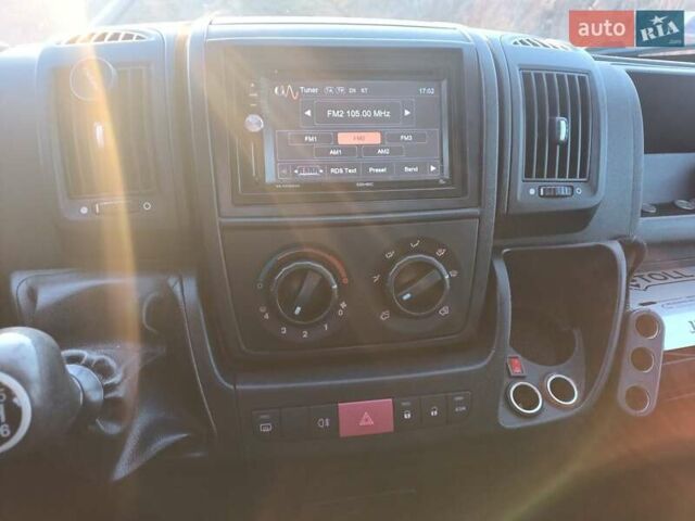 Ситроен Jumper 2012 в Самборе на Automoto.ua Синий Ситроен Jumper, объемом двигателя 3 л и пробегом 390 тыс. км за 14999 $, фото 18 на Automoto.ua