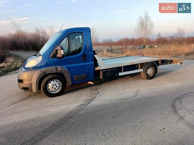 Ситроен Jumper 2012 в Самборе на Automoto.ua Синий Ситроен Jumper, объемом двигателя 3 л и пробегом 390 тыс. км за 14999 $, фото 1 на Automoto.ua