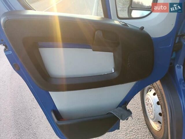 Ситроен Jumper 2012 в Самборе на Automoto.ua Синий Ситроен Jumper, объемом двигателя 3 л и пробегом 390 тыс. км за 14999 $, фото 17 на Automoto.ua