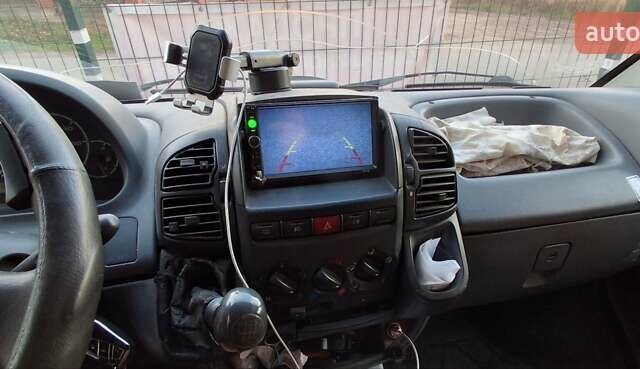 Синій Сітроен Jumper, об'ємом двигуна 2 л та пробігом 520 тис. км за 2700 $, фото 3 на Automoto.ua