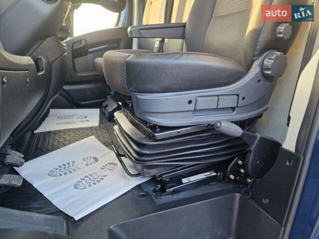 Синий Ситроен Jumper, объемом двигателя 2.2 л и пробегом 198 тыс. км за 16300 $, фото 21 на Automoto.ua