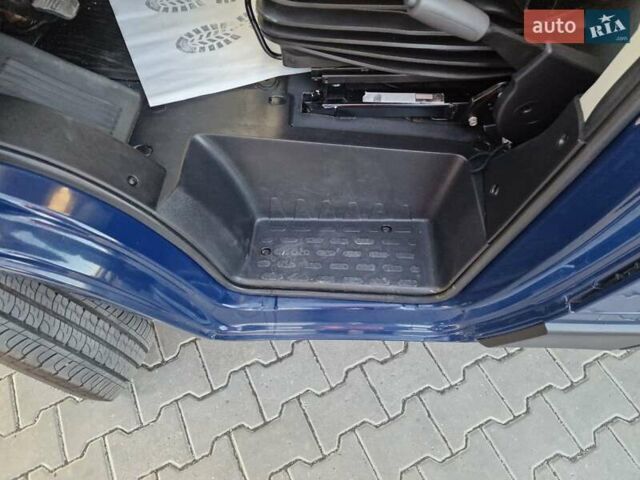 Синий Ситроен Jumper, объемом двигателя 2.2 л и пробегом 198 тыс. км за 16300 $, фото 22 на Automoto.ua