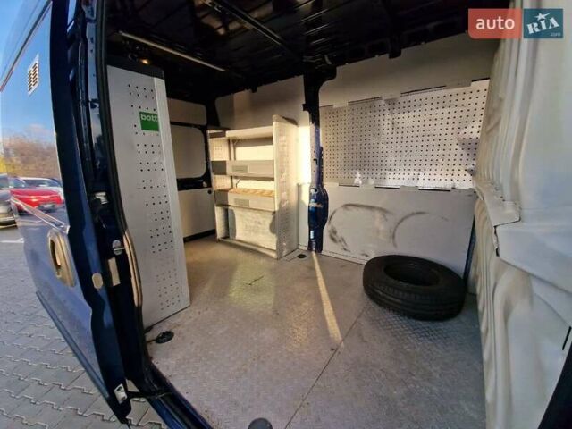 Синий Ситроен Jumper, объемом двигателя 2.2 л и пробегом 198 тыс. км за 16300 $, фото 46 на Automoto.ua