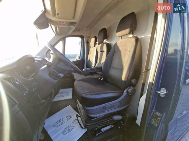 Синий Ситроен Jumper, объемом двигателя 2.2 л и пробегом 198 тыс. км за 16300 $, фото 20 на Automoto.ua