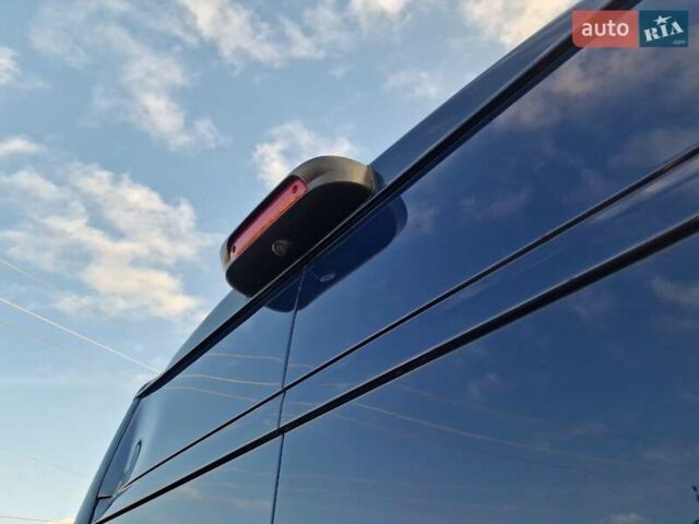 Синий Ситроен Jumper, объемом двигателя 2.2 л и пробегом 198 тыс. км за 16300 $, фото 12 на Automoto.ua
