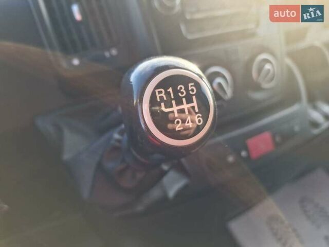 Синий Ситроен Jumper, объемом двигателя 2.2 л и пробегом 198 тыс. км за 16300 $, фото 33 на Automoto.ua