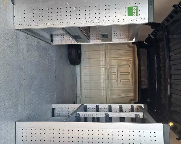 Синий Ситроен Jumper, объемом двигателя 2.2 л и пробегом 198 тыс. км за 16300 $, фото 45 на Automoto.ua