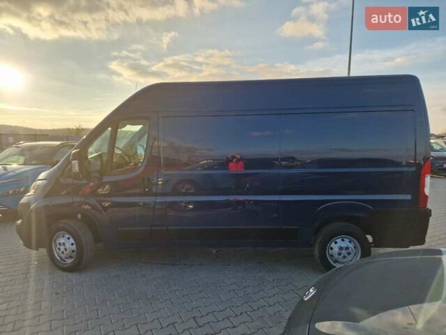 Синий Ситроен Jumper, объемом двигателя 2.2 л и пробегом 198 тыс. км за 16300 $, фото 16 на Automoto.ua