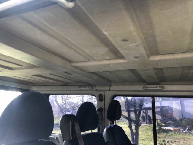 Синий Ситроен Jumper, объемом двигателя 2.8 л и пробегом 380 тыс. км за 1650 $, фото 4 на Automoto.ua