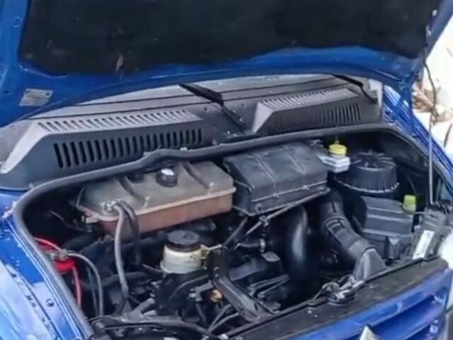 Синий Ситроен Jumper, объемом двигателя 2 л и пробегом 400 тыс. км за 3600 $, фото 13 на Automoto.ua