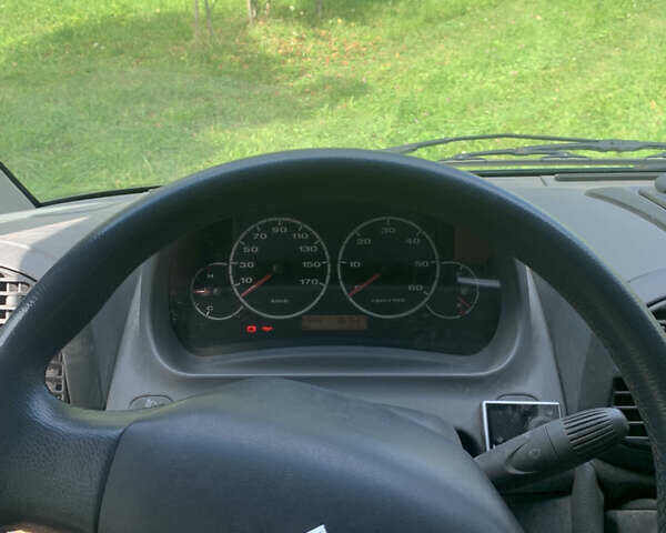 Синій Сітроен Jumper, об'ємом двигуна 2.8 л та пробігом 368 тис. км за 4200 $, фото 8 на Automoto.ua