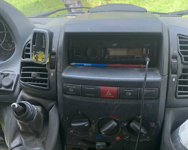 Синій Сітроен Jumper, об'ємом двигуна 2.8 л та пробігом 368 тис. км за 4200 $, фото 6 на Automoto.ua