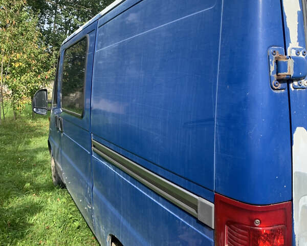 Синій Сітроен Jumper, об'ємом двигуна 2.8 л та пробігом 368 тис. км за 4200 $, фото 4 на Automoto.ua