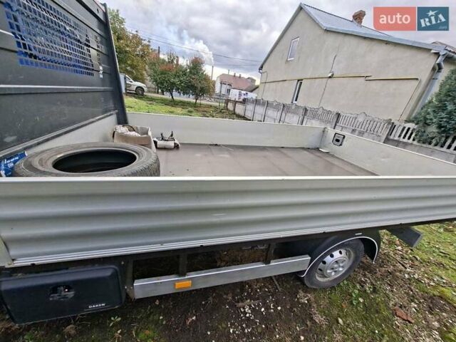 Ситроен Jumper 2004 в Городке на Automoto.ua Синий Ситроен Jumper, объемом двигателя 2.2 л и пробегом 370 тыс. км за 7800 $, фото 5 на Automoto.ua