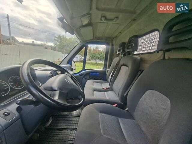 Ситроен Jumper 2004 в Городке на Automoto.ua Синий Ситроен Jumper, объемом двигателя 2.2 л и пробегом 370 тыс. км за 7800 $, фото 2 на Automoto.ua