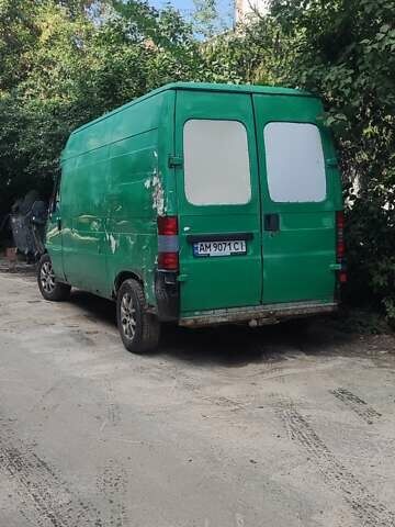 Сітроен Jumper 2000 у Києві на Automoto.ua Зелений Сітроен Jumper, об'ємом двигуна 2.45 л та пробігом 679 тис. км за 2900 $, фото 1 на Automoto.ua