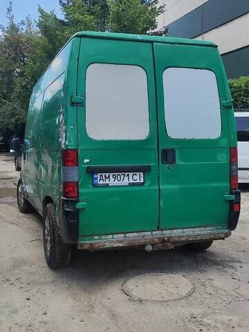 Сітроен Jumper 2000 у Києві на Automoto.ua Зелений Сітроен Jumper, об'ємом двигуна 2.45 л та пробігом 679 тис. км за 2900 $, фото 8 на Automoto.ua