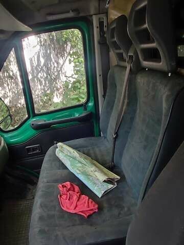 Сітроен Jumper 2000 у Києві на Automoto.ua Зелений Сітроен Jumper, об'ємом двигуна 2.45 л та пробігом 679 тис. км за 2900 $, фото 10 на Automoto.ua