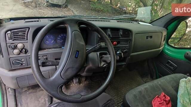 Сітроен Jumper 2000 у Києві на Automoto.ua Зелений Сітроен Jumper, об'ємом двигуна 2.45 л та пробігом 679 тис. км за 2900 $, фото 9 на Automoto.ua