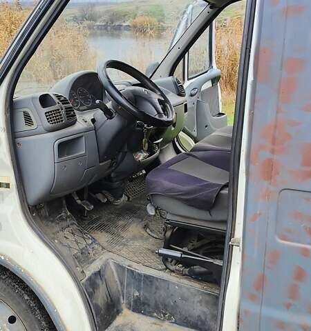 Зелений Сітроен Jumper, об'ємом двигуна 2.8 л та пробігом 343 тис. км за 4200 $, фото 6 на Automoto.ua