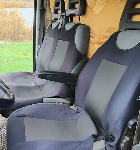 Зелений Сітроен Jumper, об'ємом двигуна 2.8 л та пробігом 343 тис. км за 4200 $, фото 8 на Automoto.ua