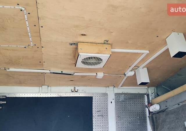 Зелений Сітроен Jumper, об'ємом двигуна 2.8 л та пробігом 343 тис. км за 4200 $, фото 13 на Automoto.ua