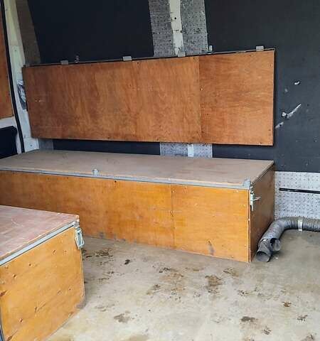 Зелений Сітроен Jumper, об'ємом двигуна 2.8 л та пробігом 343 тис. км за 4200 $, фото 11 на Automoto.ua