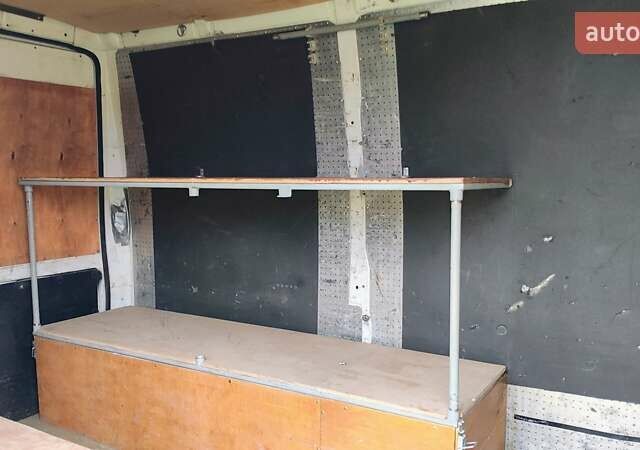 Зелений Сітроен Jumper, об'ємом двигуна 2.8 л та пробігом 343 тис. км за 4200 $, фото 14 на Automoto.ua