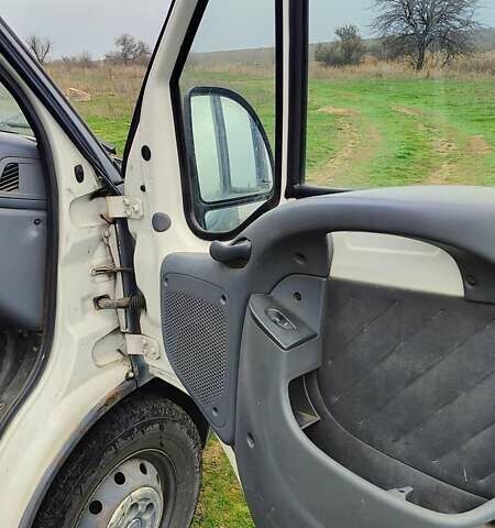 Зелений Сітроен Jumper, об'ємом двигуна 2.8 л та пробігом 343 тис. км за 4200 $, фото 9 на Automoto.ua