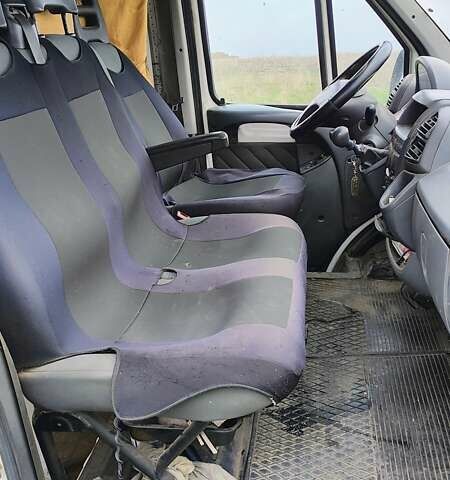 Зелений Сітроен Jumper, об'ємом двигуна 2.8 л та пробігом 343 тис. км за 4200 $, фото 7 на Automoto.ua