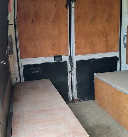 Зелений Сітроен Jumper, об'ємом двигуна 2.8 л та пробігом 343 тис. км за 4200 $, фото 12 на Automoto.ua