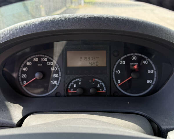 Помаранчевий Сітроен Jumper, об'ємом двигуна 2.2 л та пробігом 220 тис. км за 11000 $, фото 38 на Automoto.ua