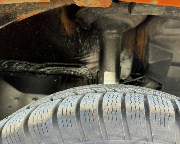 Помаранчевий Сітроен Jumper, об'ємом двигуна 2.2 л та пробігом 220 тис. км за 11000 $, фото 8 на Automoto.ua