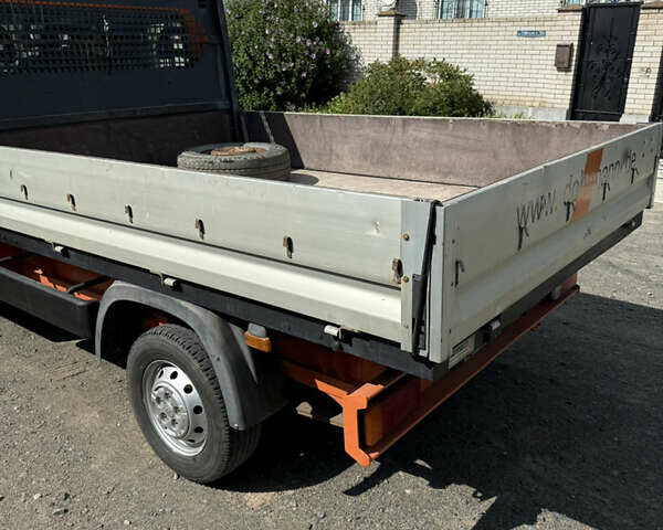 Помаранчевий Сітроен Jumper, об'ємом двигуна 2.2 л та пробігом 220 тис. км за 11000 $, фото 25 на Automoto.ua