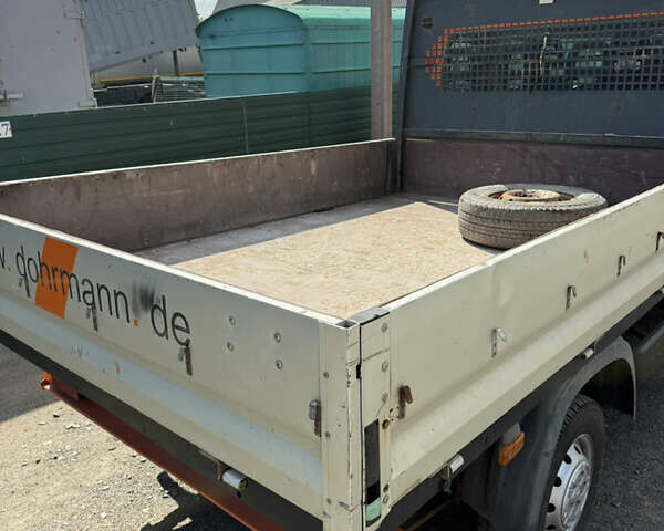 Помаранчевий Сітроен Jumper, об'ємом двигуна 2.2 л та пробігом 220 тис. км за 11000 $, фото 15 на Automoto.ua