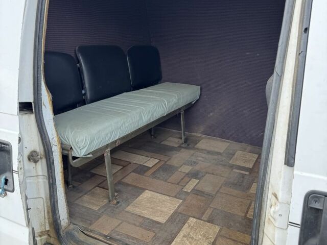 Белый Ситроен Jumpy, объемом двигателя 1.9 л и пробегом 275 тыс. км за 2199 $, фото 11 на Automoto.ua