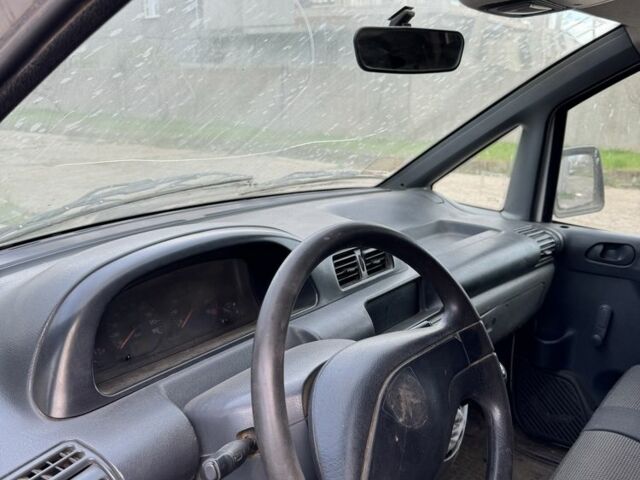 Белый Ситроен Jumpy, объемом двигателя 1.9 л и пробегом 275 тыс. км за 2199 $, фото 8 на Automoto.ua