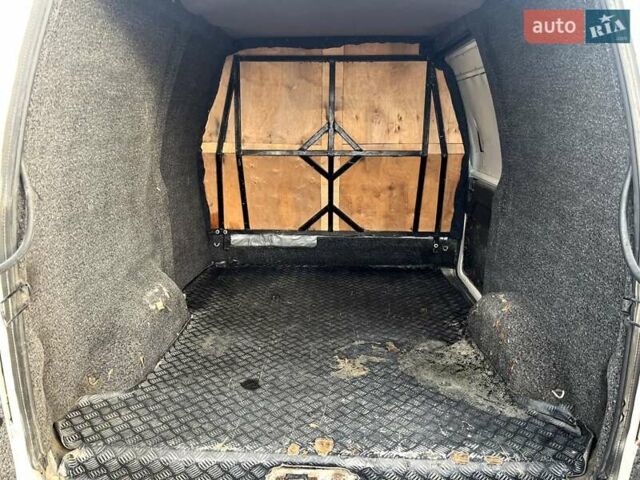 Білий Сітроен Jumpy, об'ємом двигуна 1.9 л та пробігом 473 тис. км за 2650 $, фото 14 на Automoto.ua