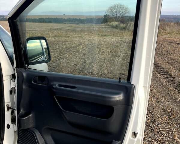 Білий Сітроен Jumpy, об'ємом двигуна 1.9 л та пробігом 473 тис. км за 2650 $, фото 7 на Automoto.ua